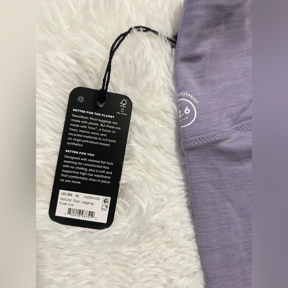 Allbirds Natural Flow Leggings - Picture 8 of 14